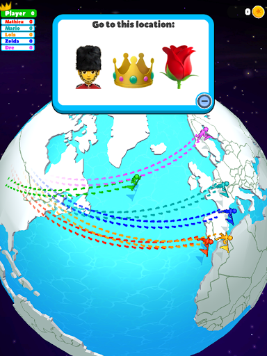 Trivia Planet!