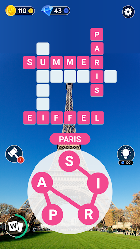 Word City: Connect Word Game