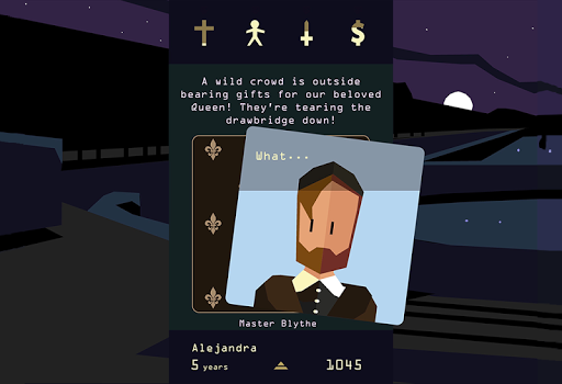 Reigns: Her Majesty