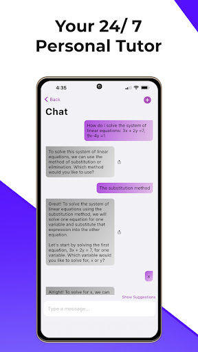 ScanSolve - AI Homework Helper