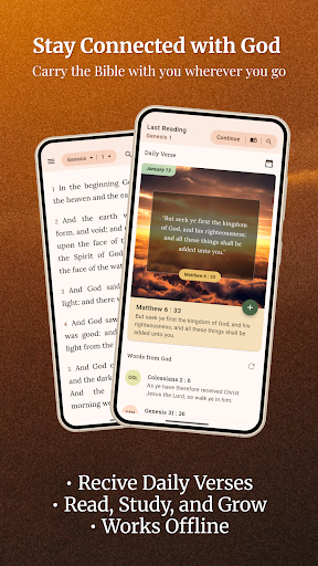 King James Bible (KJV)