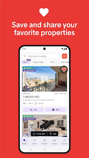 Property Finder - Real Estate