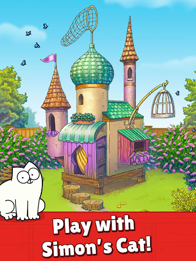 Simon's Cat Match!