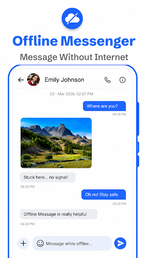 Messages - Text Messenger App