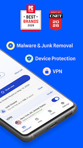 Malwarebytes Mobile Security
