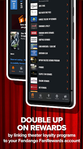 Fandango - Buy Movie Tickets