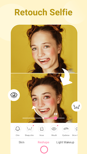 Beauty Camera - Selfie Camera