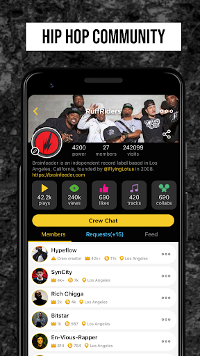 Rap Fame - Rap Music Studio