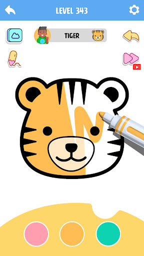 Coloring Game: Color ASMR