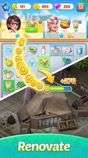 Merge Cooking®