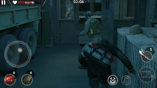 Left to Survive: Survival Game