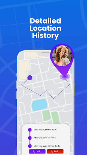 GPS Phone Location Tracker