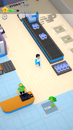 Just Step: Fashion Empire