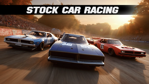 Stock Car Racing