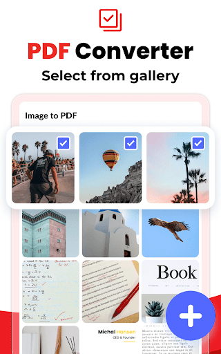 Image to PDF - PDF Maker