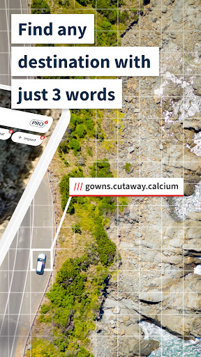 what3words: Navigation & Maps