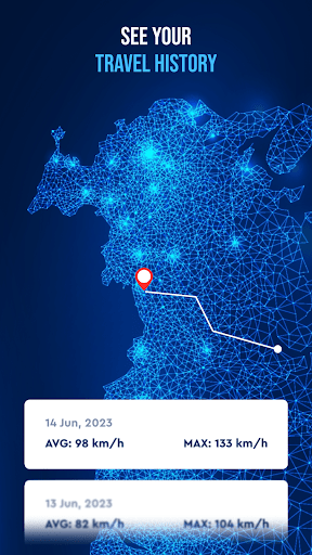 Radar Map, Radar Detector, HUD