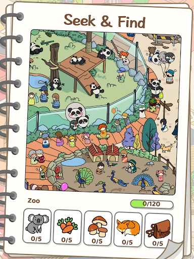 Find Master: Hidden Objects