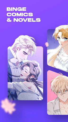 Manta - Manhwa, Comics, Novels