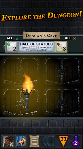 One Deck Dungeon