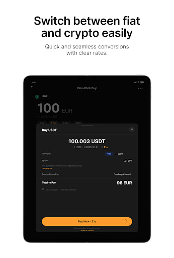 Bybit: Buy Bitcoin & Crypto