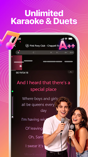 StarMaker: Sing Karaoke Songs