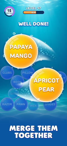 Bubble Word Jam