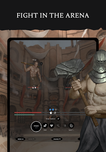 Eldrum: Black Dust - CRPG