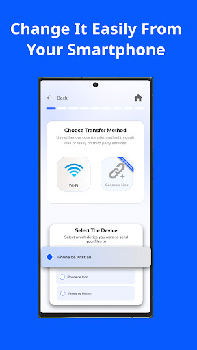 Copy My Data: Transfer Content