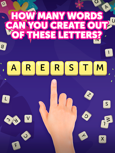Dice Words - Fun Word Game