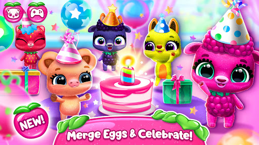 Fruitsies - Pet Friends