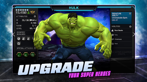 Marvel Contest of Champions