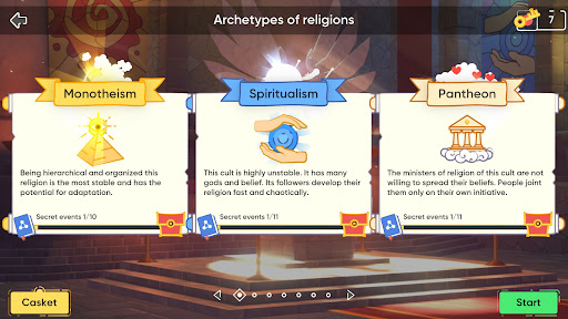 Religion Inc. God Simulator
