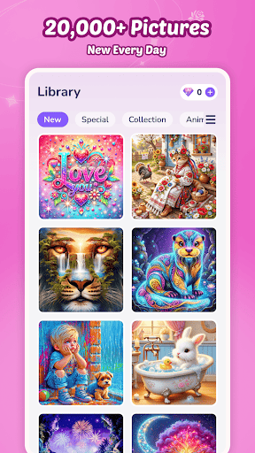 Color Master - Color by Number