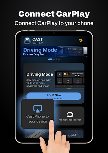 CarLink - Car Play Connect