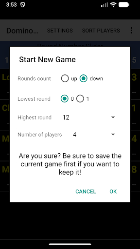 Domino Dot Counter