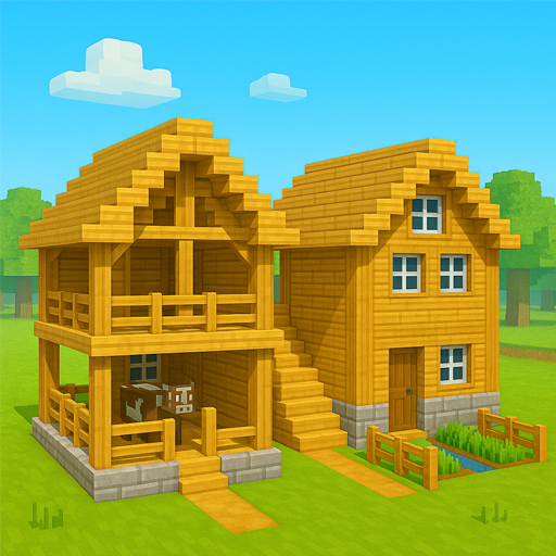 Craftopia: Block Builder