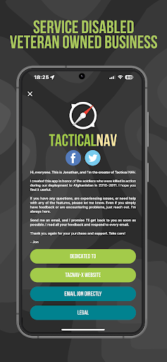 Tactical NAV