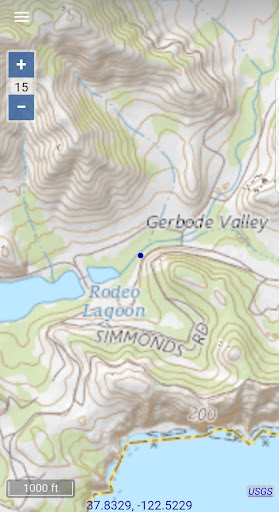 Map Chart Mosaic