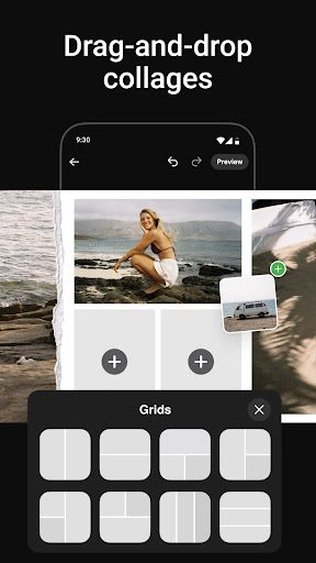 SCRL: Photo Collage Maker
