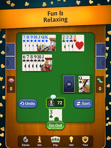 Rummy - Classic Card Game