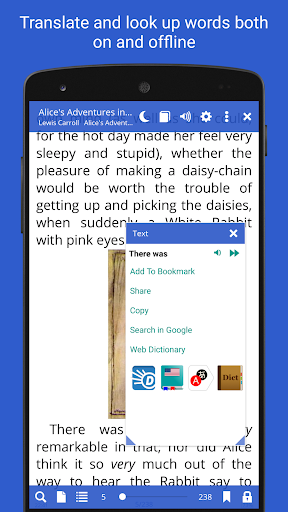 Librera PRO - Book reader