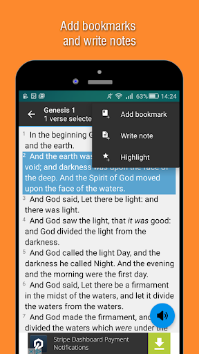 King James Bible - KJV Offline