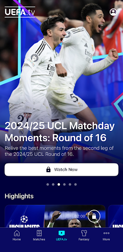 UEFA Champions League Official