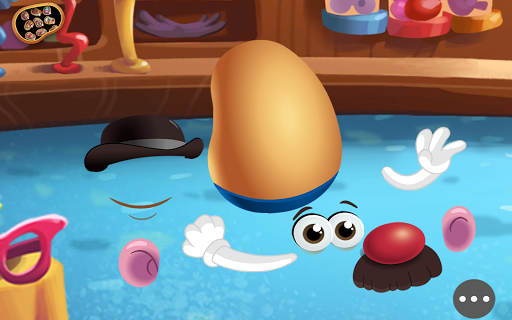 Mr. Potato Head: School Rush