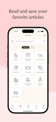 Preglife - Pregnancy Tracker