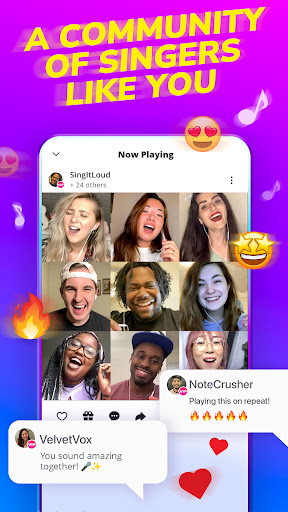 Smule: Sing, Duet & Karaoke