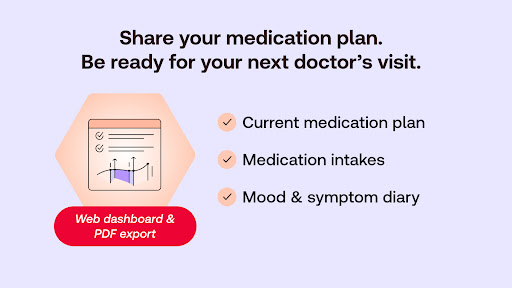 Meds & Pill Reminder MyTherapy