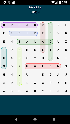Word Search Wear Premium