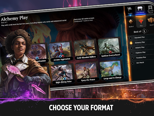 Magic: The Gathering Arena